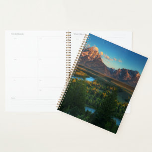 Snake River Overlook Planner