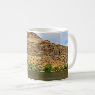 Snake River, Oxbow, ID Coffee Mug