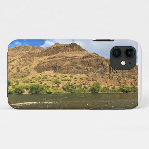Snake River, Oxbow, Idaho iPhone 11 Case