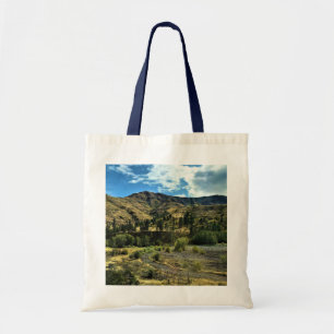 Snake River, Wallowa County, Oregon Tote Bag