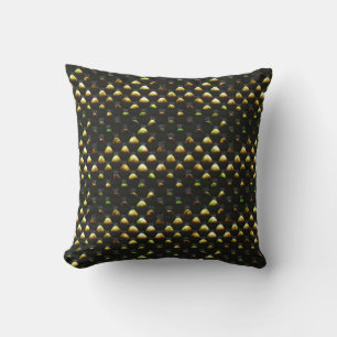 Snake Scales 1B Pillow