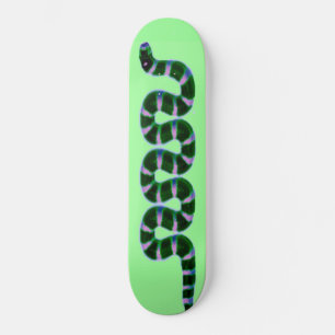 Snake Skateboard