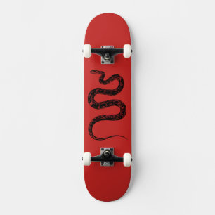 Snake Skateboard