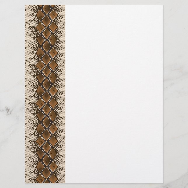 Snake skin (Front)