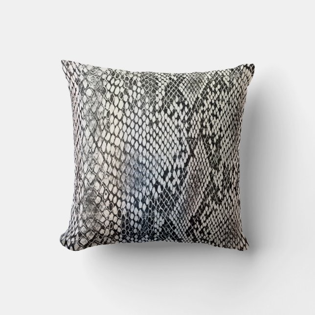 Snake Skin 1 Cushion (Front)