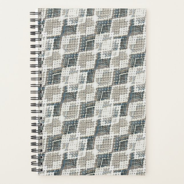 Snake skin, Anaconda . Planner (Front)