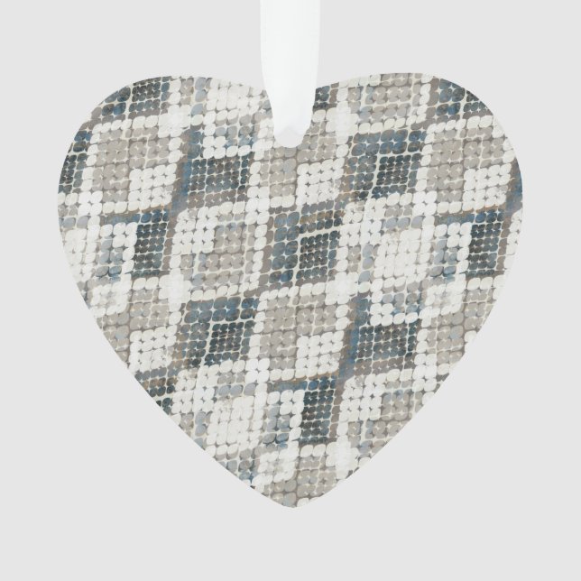 Snake skin, Anaconda, skin, snake, predator . Ornament (Front)