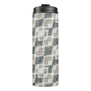 Snake skin, Anaconda, skin, snake, predator . Thermal Tumbler