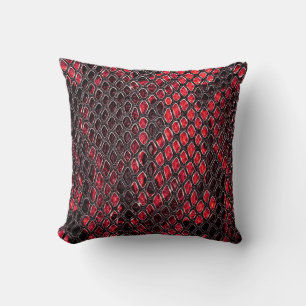 Snake skin, can use as background cushion