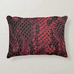 Snake skin, can use as background decorative cushion