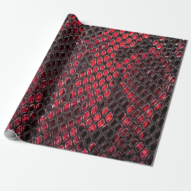 Snake skin, can use as background wrapping paper (Unrolled)