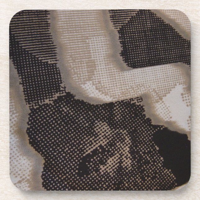 SNAKE SKIN COASTER (Front)