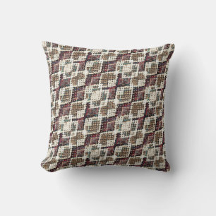Snake skin. cushion