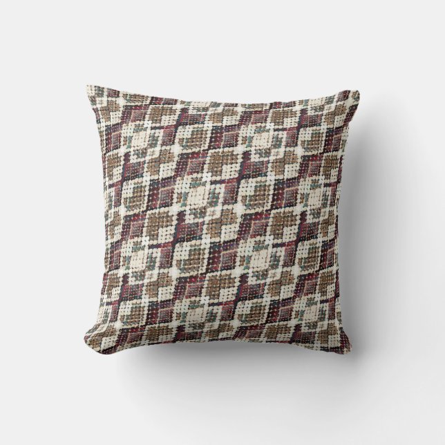 Snake skin. cushion (Front)