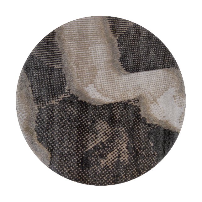 SNAKE SKIN CUTTING BOARD (Front)
