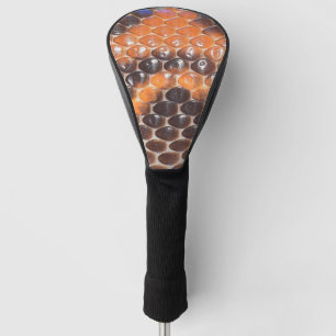Snake Skin Golf Head Cover