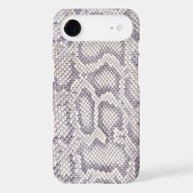 Snake Skin iPhone 7 case (Back)