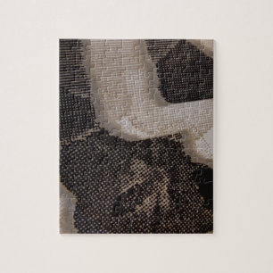 SNAKE SKIN JIGSAW PUZZLE