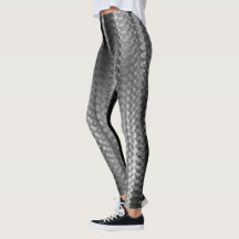 Snake Skin Leggings
