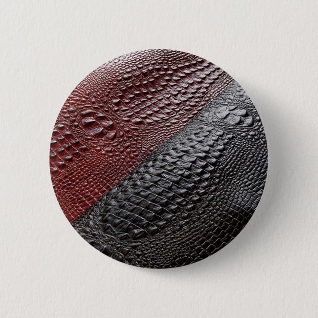 Snake Skin looking button (Front)