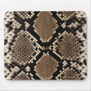 Snake Skin Mouse Mat