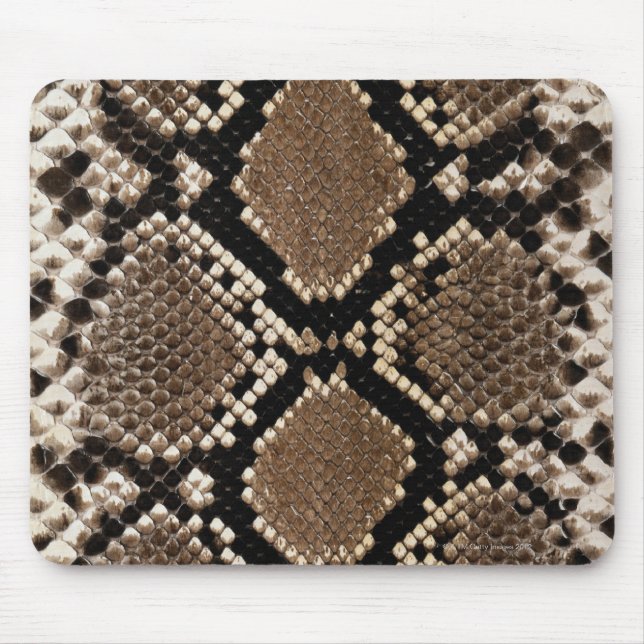 Snake Skin Mouse Mat (Front)