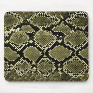 Snake Skin Mouse Mat