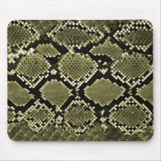 Snake Skin Mouse Mat