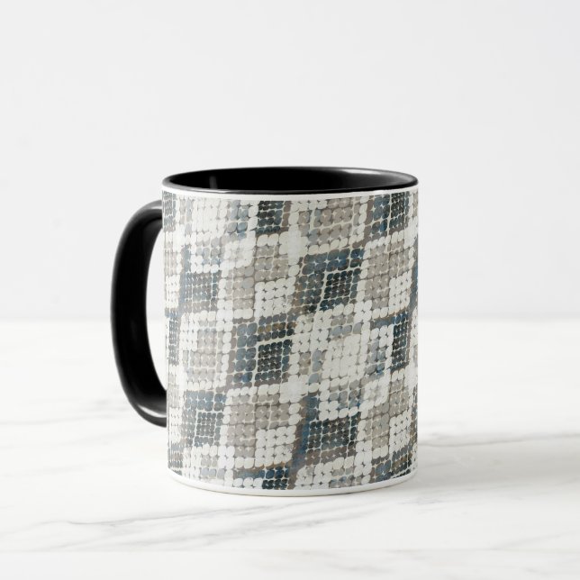 Snake skin mug (Front Left)