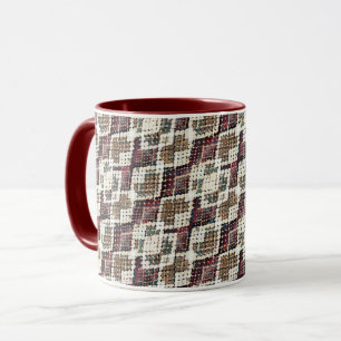 Snake skin. mug