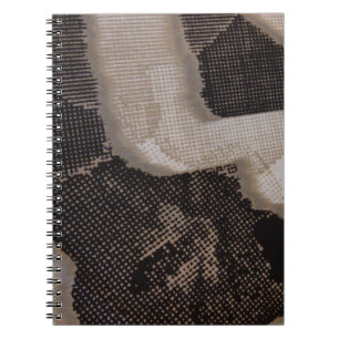 SNAKE SKIN NOTEBOOK