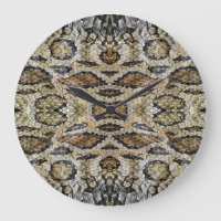 Snake Skin Pattern Texture