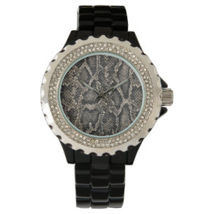 snake skin PATTERN   Watch