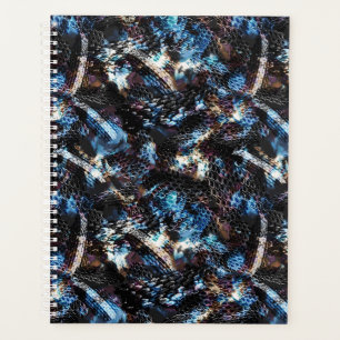 Snake skin planner