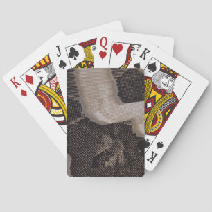 SNAKE SKIN PLAYING CARDS