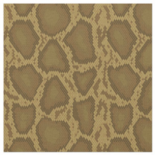 Snake skin, reptile pattern fabric