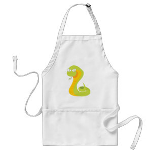 Snake Standard Apron