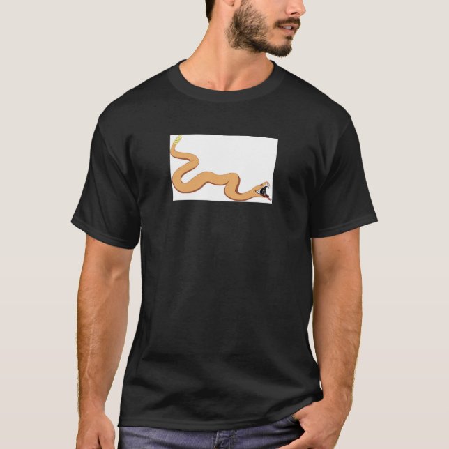 SNAKE T-Shirt (Front)