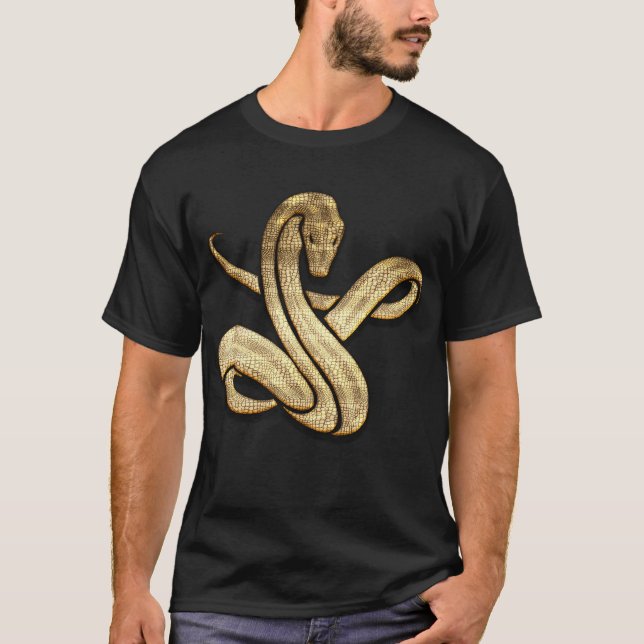 Snake T-Shirt (Front)