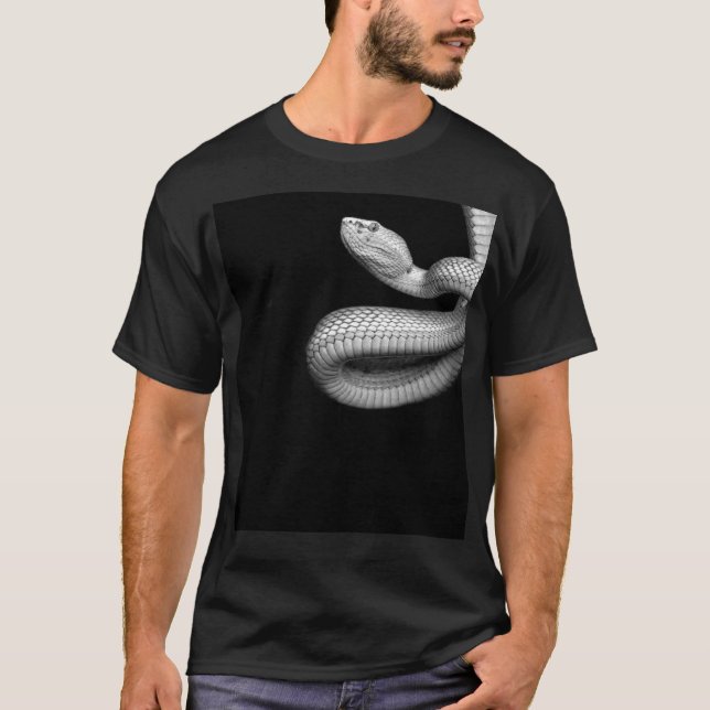 Snake T-Shirt (Front)