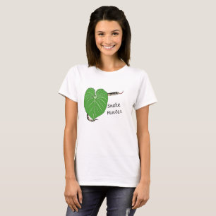 Snake t-shirt for woman