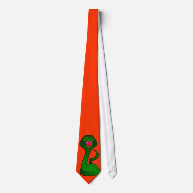 snake tie (Front)