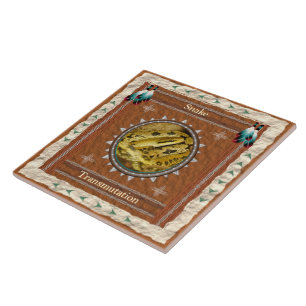 Snake Transmutation Energy Tile