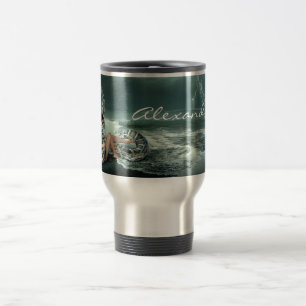 Snake Travel Mug