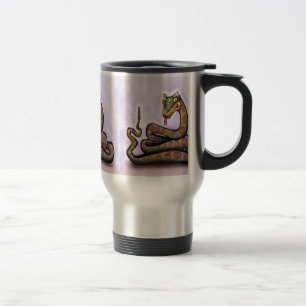 Snake Travel Mug