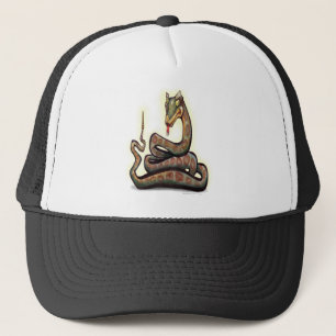 Snake Trucker Hat