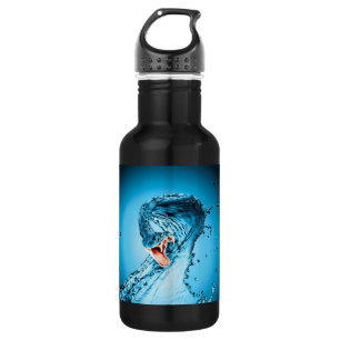 Snake Venom 532 Ml Water Bottle