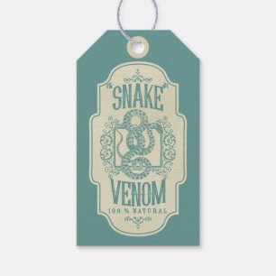 Snake Venom Potion  Gift Tags