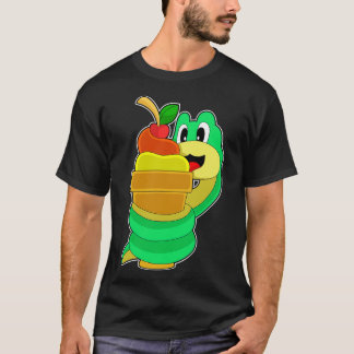 Snake Waffle ice cream T-Shirt