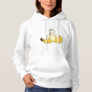 Snake with Banana Hoodie